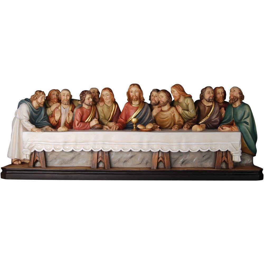 Last Supper to place