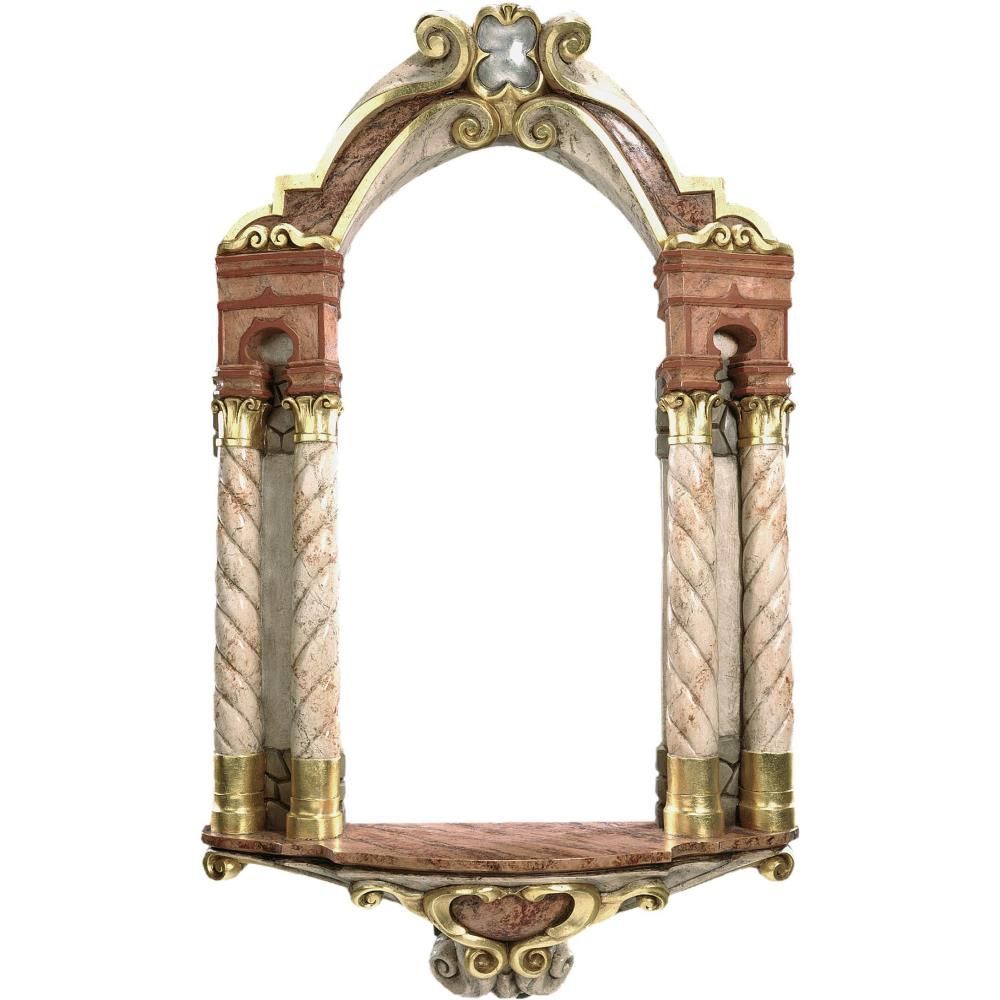 Arch console