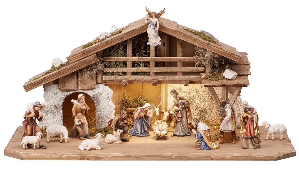 Crèche de Noël Crèche de Noël