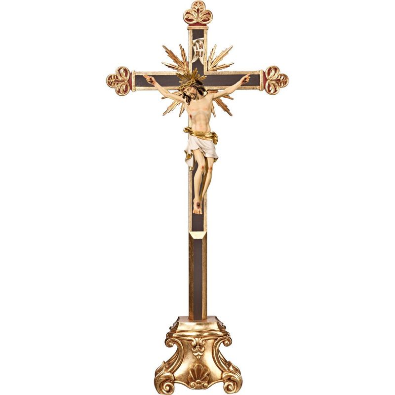 Croix baroque Croix baroque