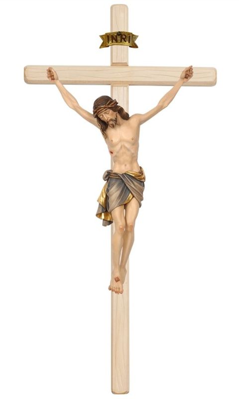 Croix simple avec poutre droite en fibre de verre Croix simple avec poutre droite en fibre de verre