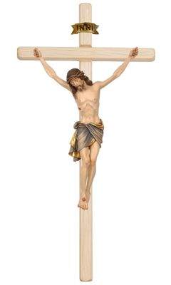 Schlichtes Kreuz mit geradem Balken aus Fiberglas Schlichtes Kreuz mit geradem Balken aus Fiberglas