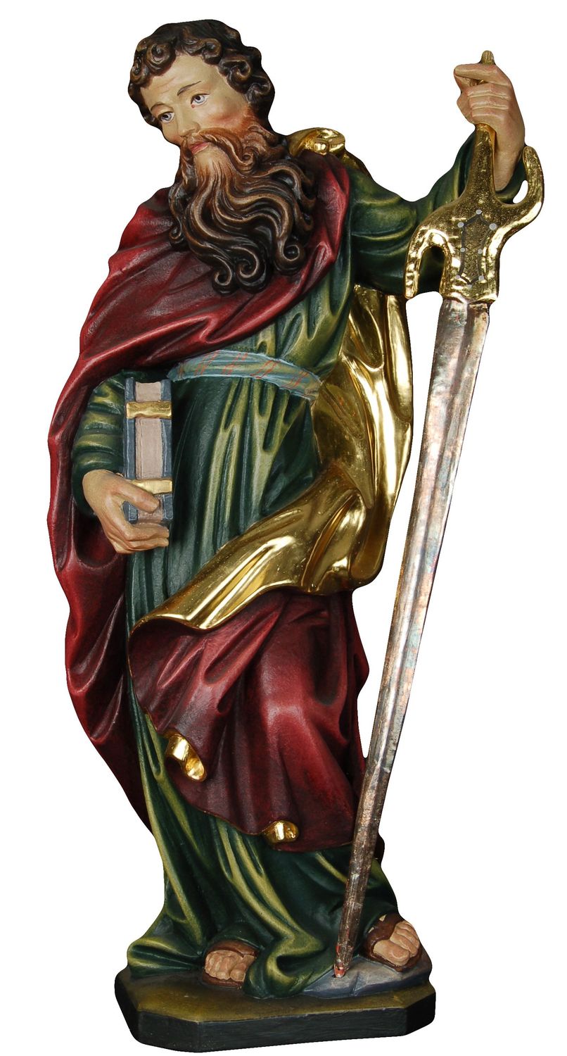 Hl. Paulus Apostel Hl. Paulus Apostel