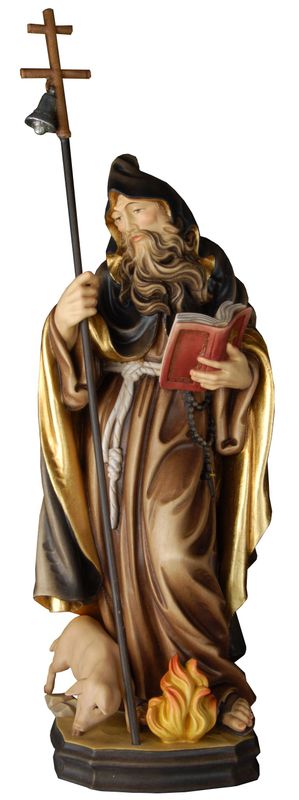 Hl. Antonius der Große / der Einsiedler Hl. Antonius der Große / der Einsiedler