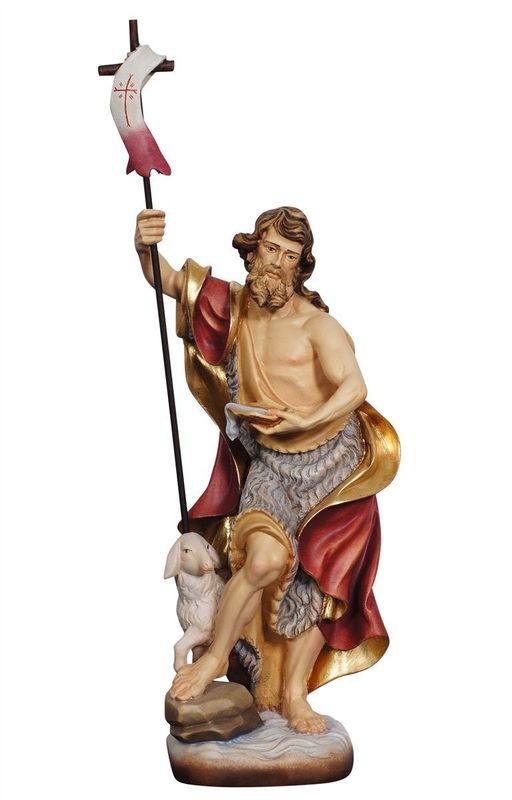 Hl. Johannes der Täufer Hl. Johannes der Täufer