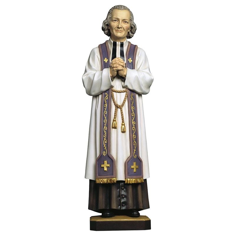 Hl. Pfarrer von Ars, Jean Marie Vianney Hl. Pfarrer von Ars, Jean Marie Vianney
