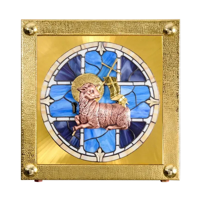 Tabernacle Agneau de Dieu Tabernacle Agneau de Dieu