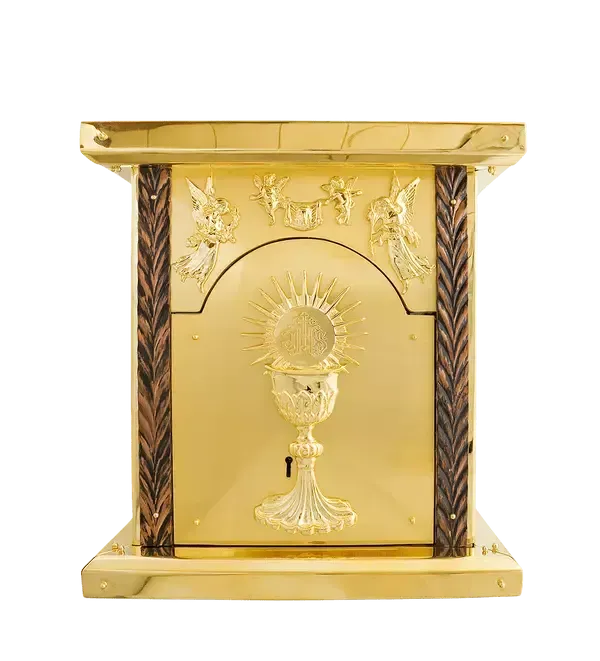 Tabernacle Eucharistie Or Tabernacle Eucharistie Or