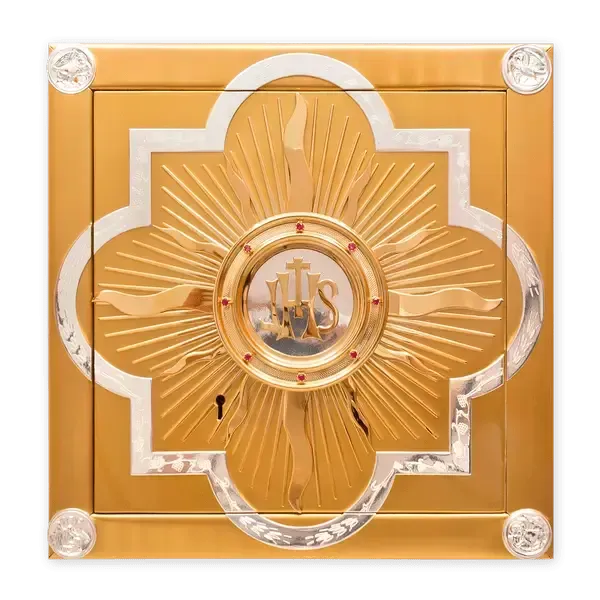 Tabernacle IHS Or Tabernacle IHS Or