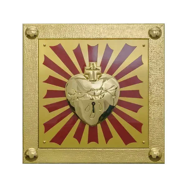 TTabernacle du Sacré-Cœur TTabernacle du Sacré-Cœur