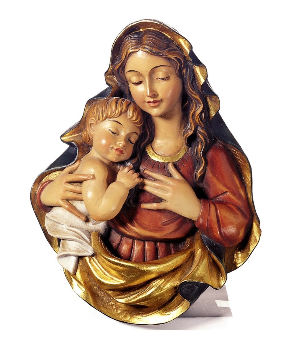 Wandmadonna Relief Wandmadonna Relief