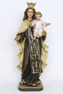 La Madone du Mont Carmel