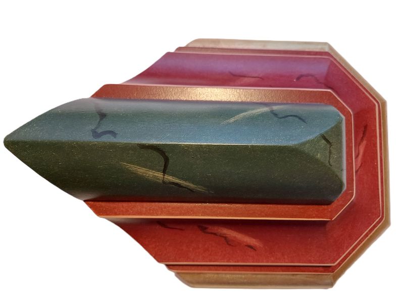 Console d'angle en bois