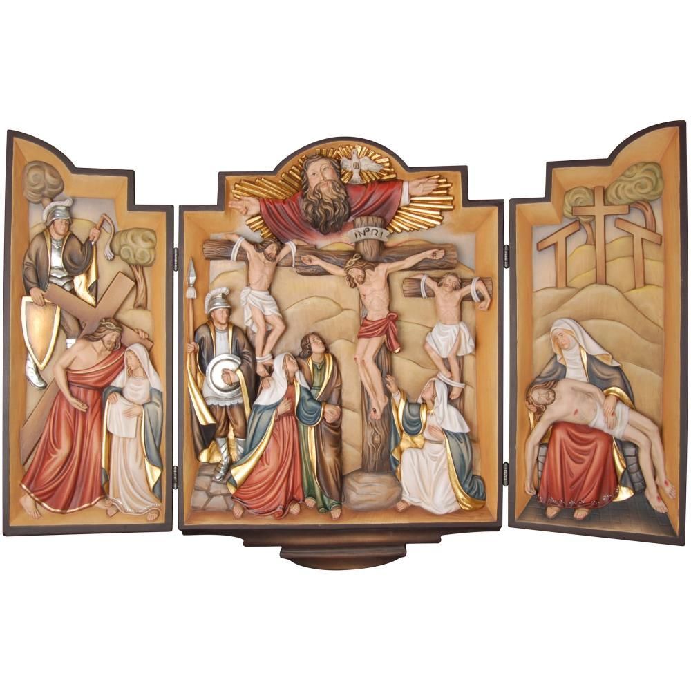 Passionsflügelaltar