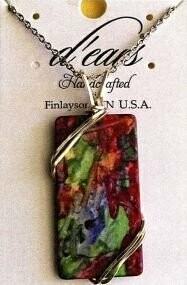 Alaso Pendant