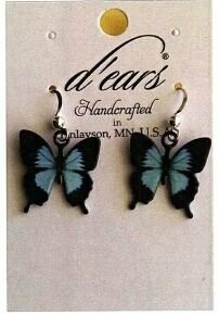 Blue Mountain Swallowtail