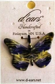 Zaven Butterfly