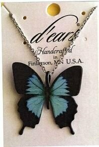 Blue Mountain Swallowtail