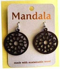 Wood-Mahogany