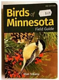 Birds of Minnesota Field Guide