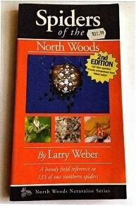 North Woods Spiders
Second Edition