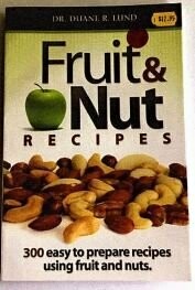 Fruit & Nut Recipes