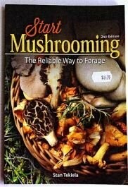 Start Mushrooming
2nd Edition