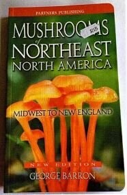 Mushrooms of the Northeast North America