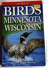Birds of Minnesota & Wisconsin