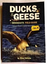 Duck & Geese
Includes Swans/Water Birds
