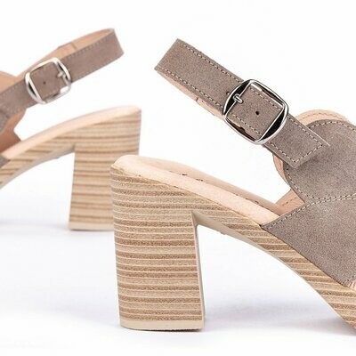 SANDALIAS TACON