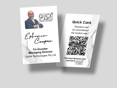 Smart Business Cards