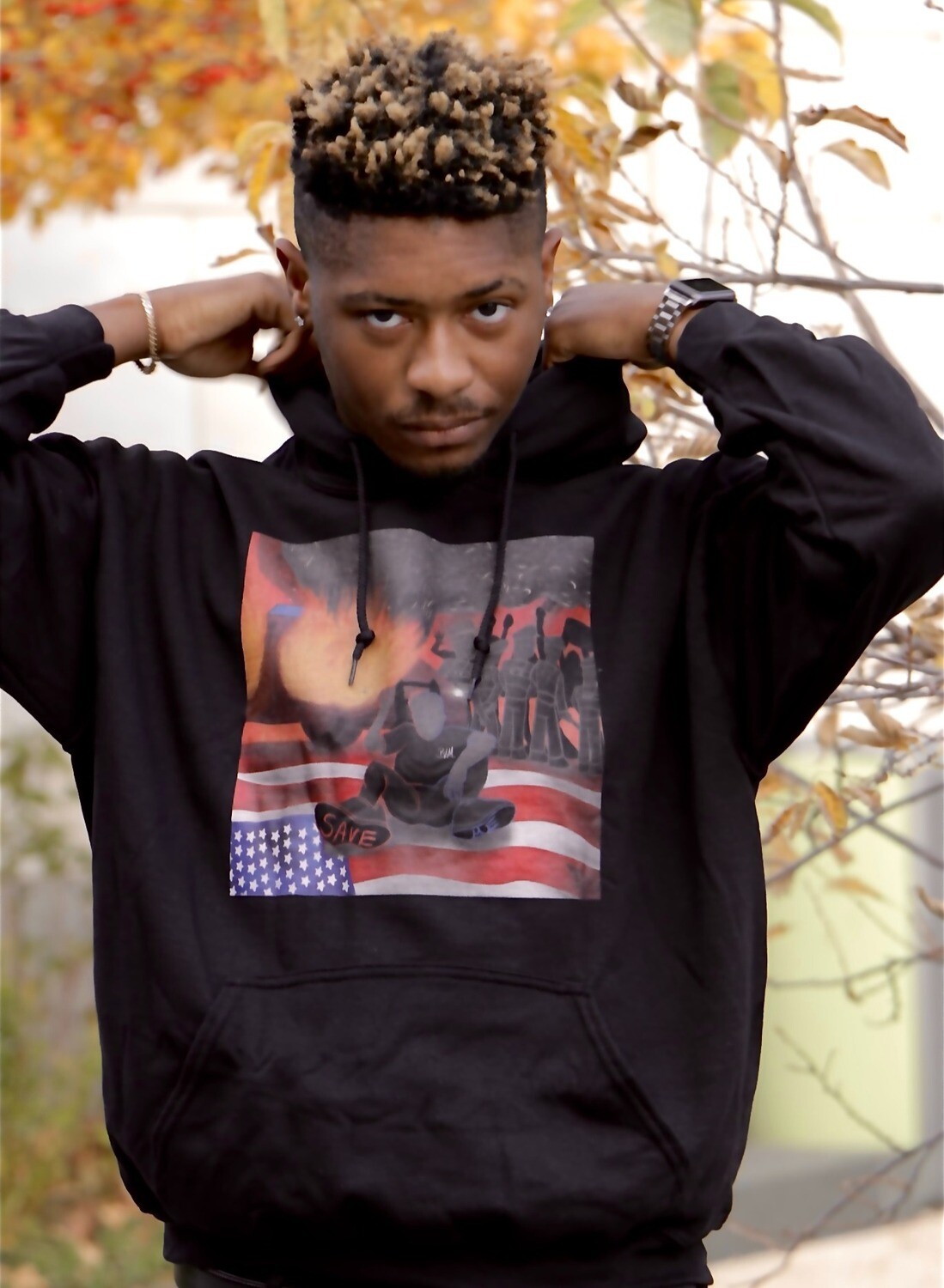 BLM Hoodie