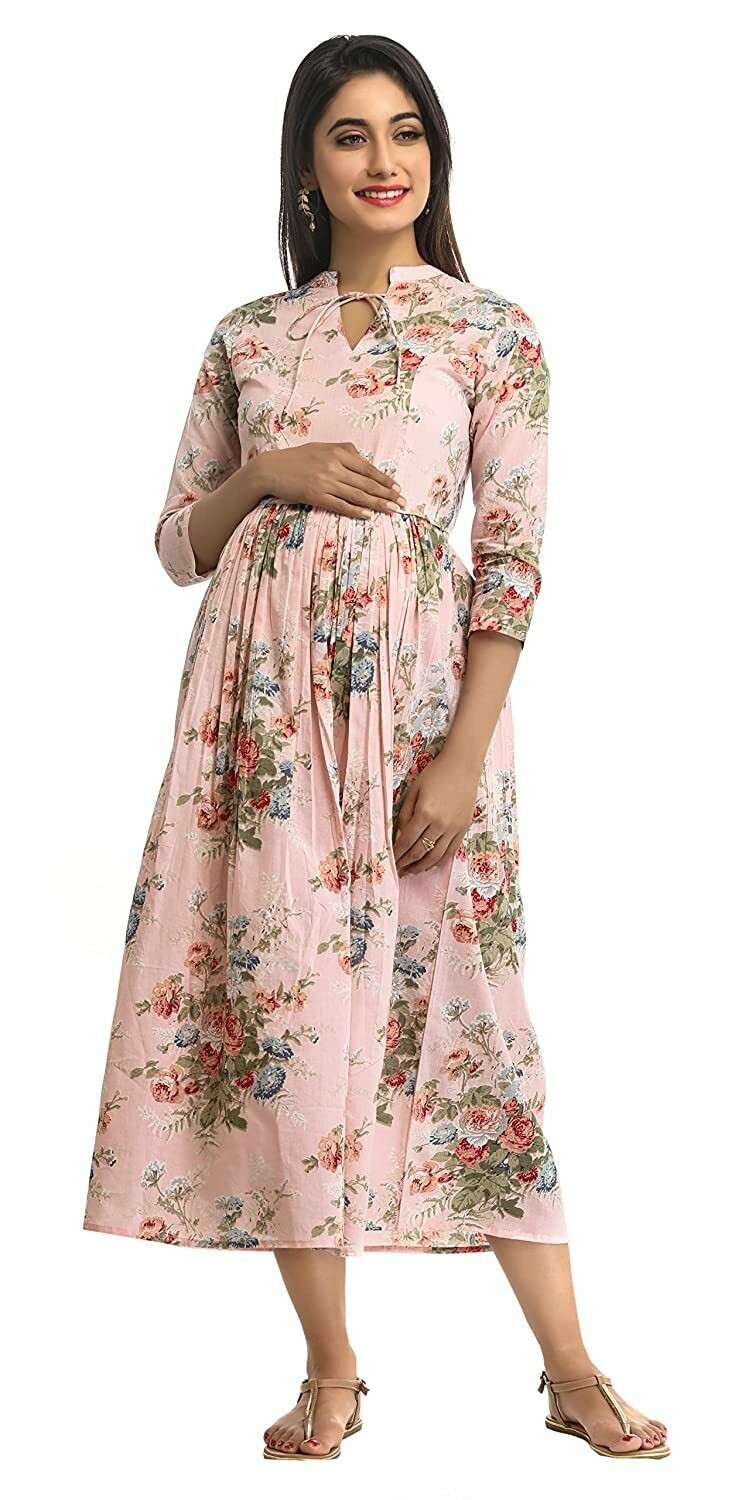 Rimini Romper  Cotton Maternity Wear