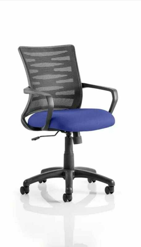Mesh Low Back Chair-ADC053