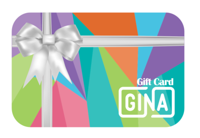GINA Gift Card