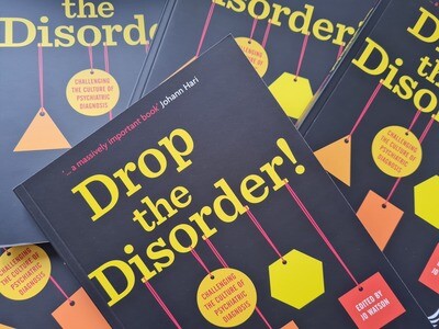 Drop The Disorder