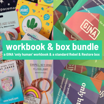Workbook + Box Bundle