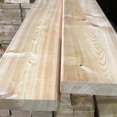 Siperian Lehtikuusi 28x120 mm Siperian lehtikuusi terassilauta