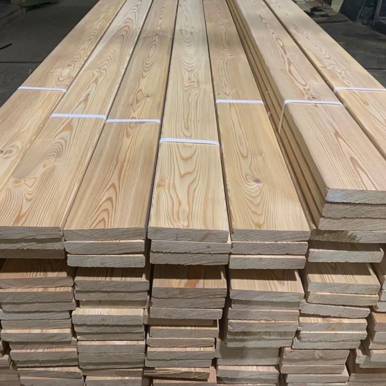 Lehtikuusipaneeli 20x120 mm