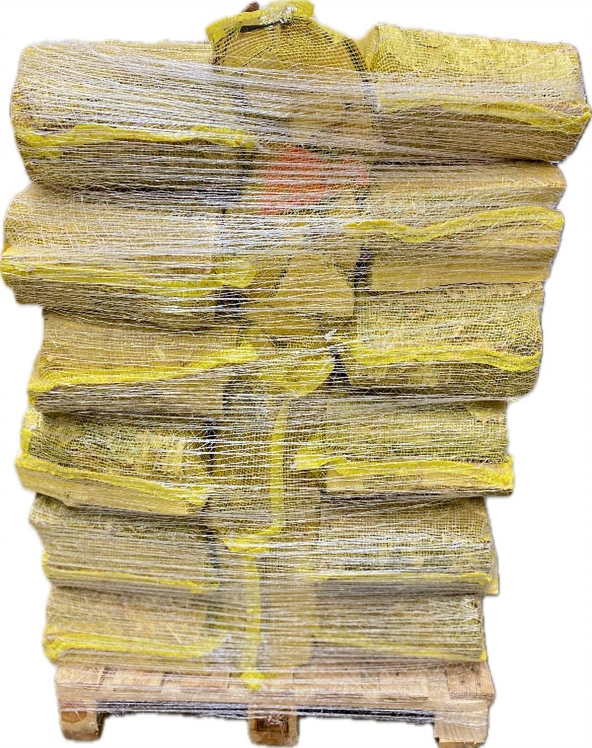 Kuiva Koivuklapi 30 cm, 33 säkkiä polttopuuta ilmaisella kotiinkuljetuksella