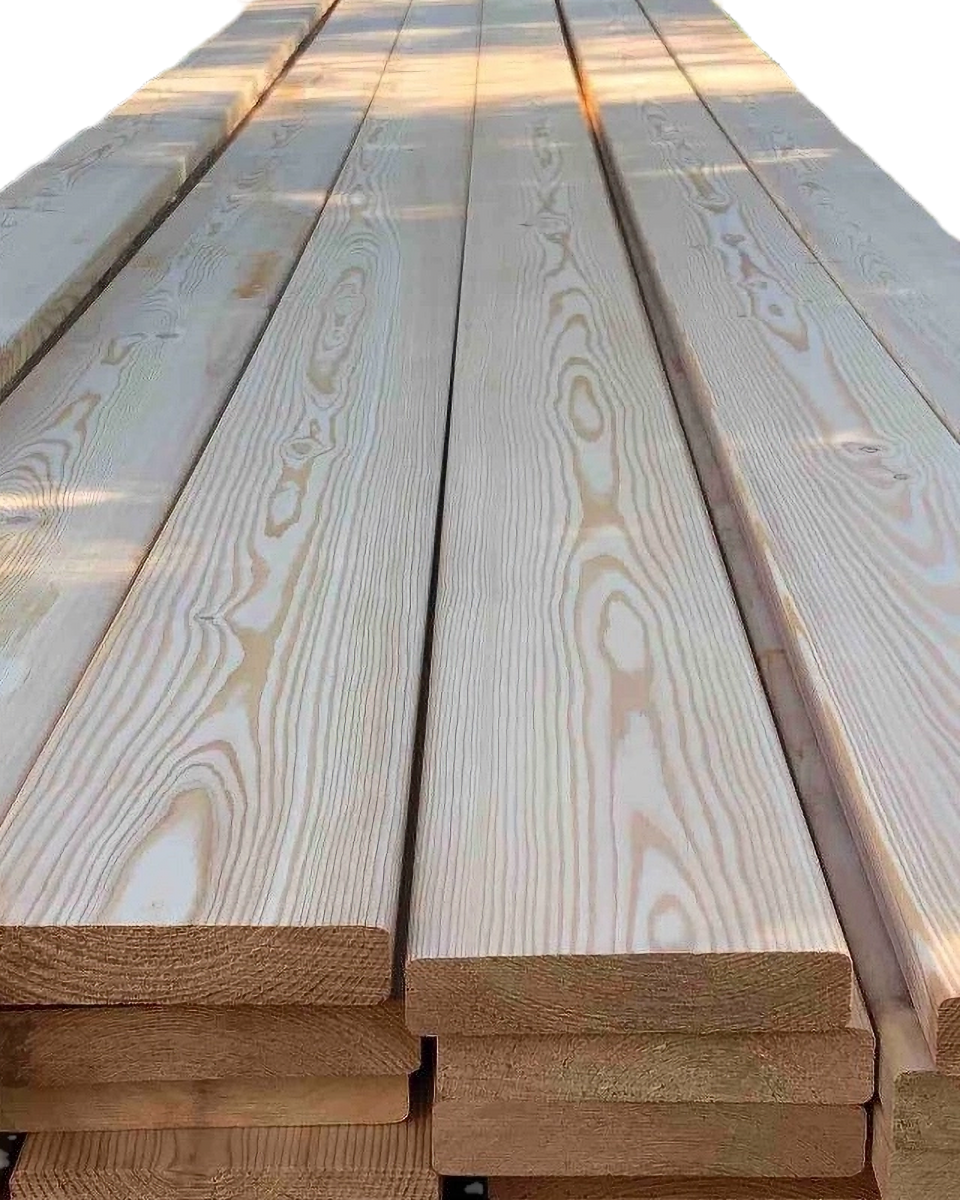 Lehtikuusi terassilauta 28x145 mm, Premium-laatu, SHP Lehtikuusi terassilauta 28x145 Premium laatu SHP