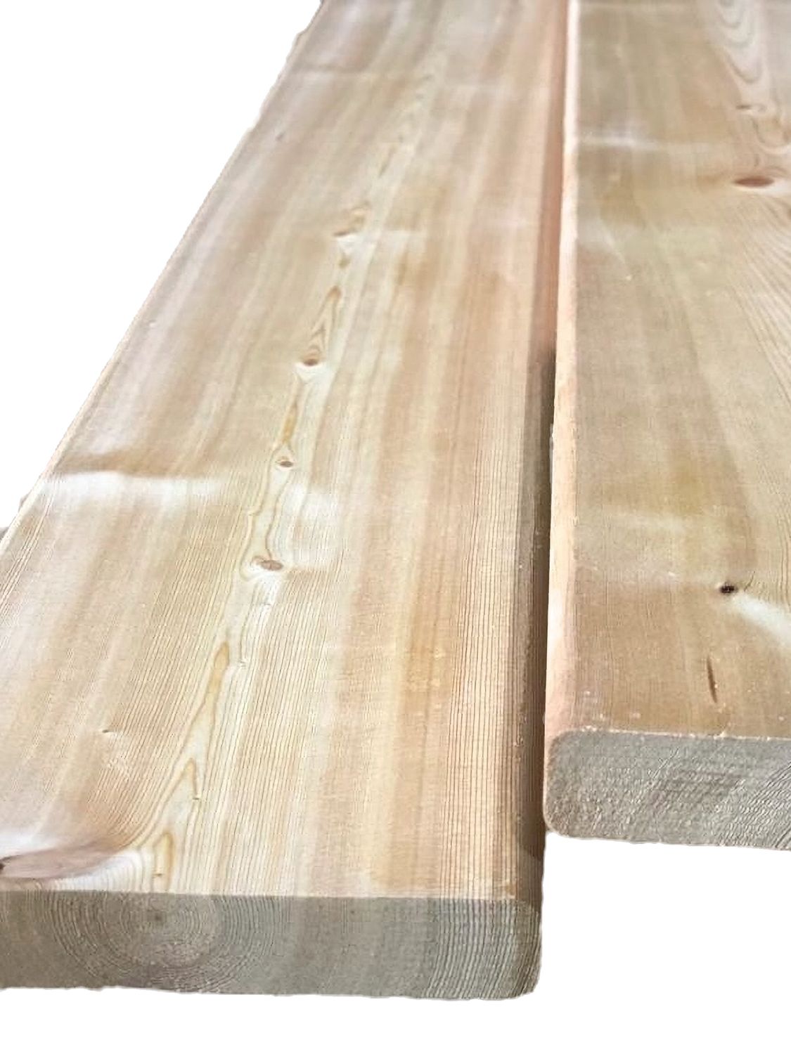 Lehtikuusi terassilauta 28x120 mm, AB-laatu, SHP Lehtikuusi terassilauta 120x28 ab-latu shp sileä