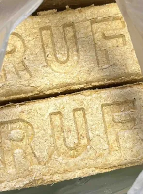 Puubriketti | ilmainen toimitus RUF - Briketti Helsinki, Vantaa, Espoo | Brikettin hintaa si. kuljetus ja verot | Tohha Oy