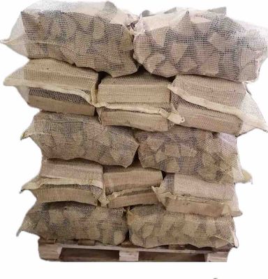 Kuiva Koivuklapi 30cm - lava polttopuita verkkosäkeissä