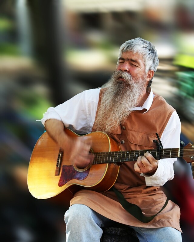 Gitar Man