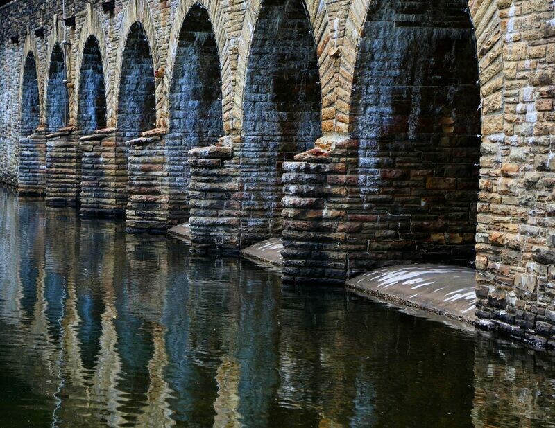 Bridge Reflection