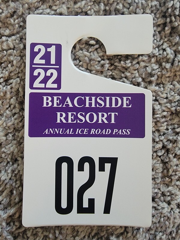 Annual Pass (&#39;24-&#39;25 Ice Season)