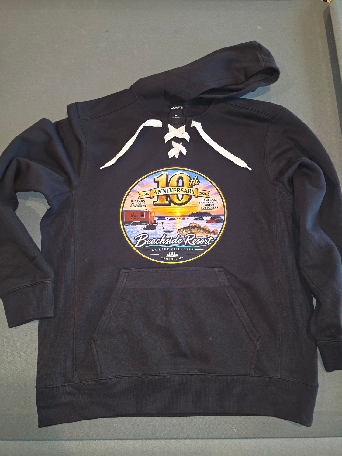 Sport-Tek  Anniversary Hoodie