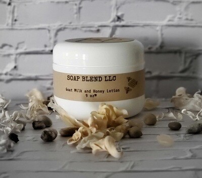 Goats Milk and Honey Moisturizing Lotion Goats Milk and Honey Moisturizing Lotion